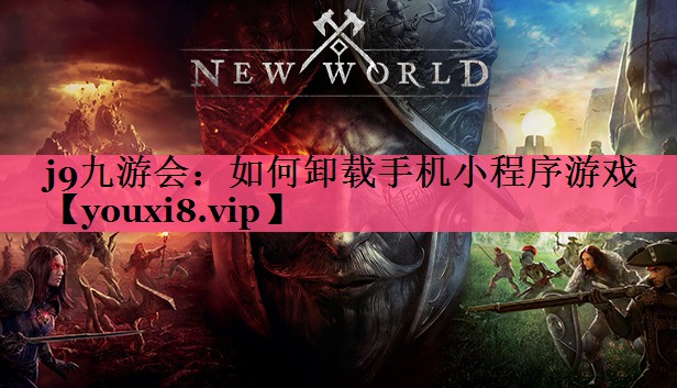 j9九游会：如何卸载手机小程序游戏