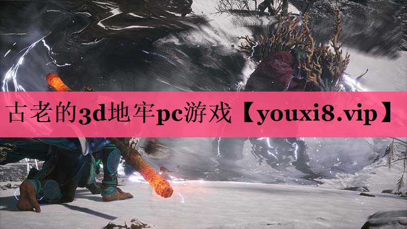 古老的3d地牢pc游戏