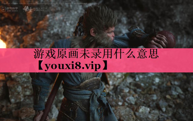 游戏原画未录用什么意思