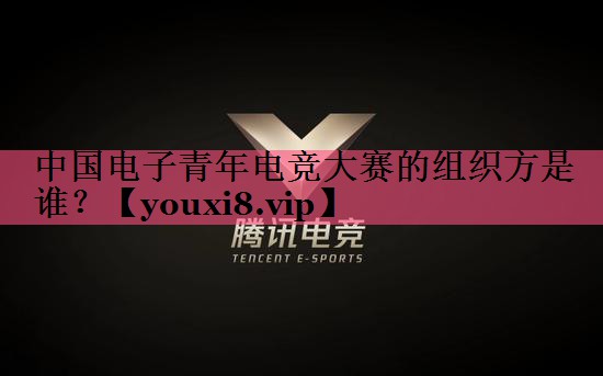 中国电子青年电竞大赛的组织方是谁？