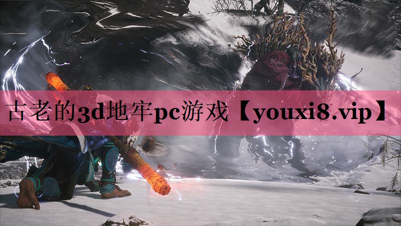 古老的3d地牢pc游戏