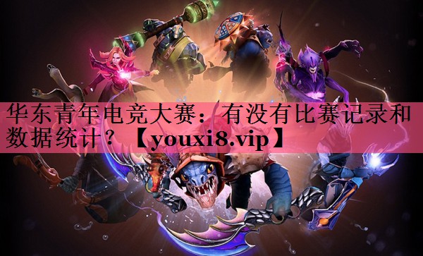华东青年电竞大赛：有没有比赛记录和数据统计？