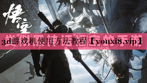 3d游戏机使用方法教程