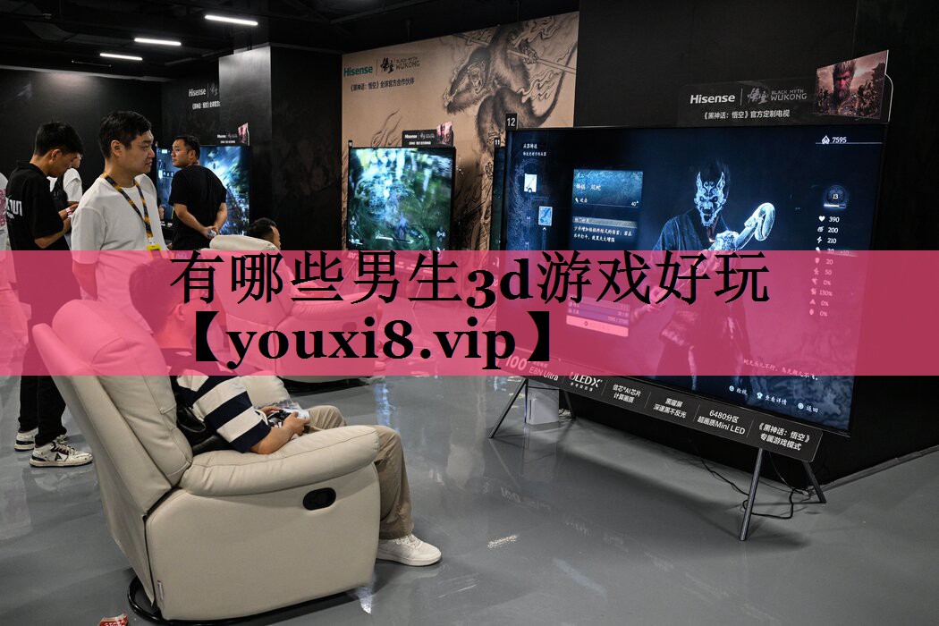 有哪些男生3d游戏好玩