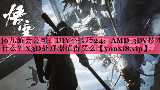 DIY小技巧24：AMD 3DV技术什么？X3D处理器值得买么