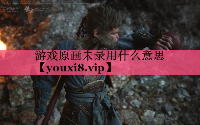 游戏原画未录用什么意思